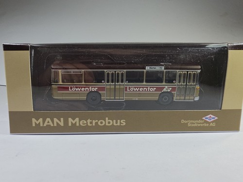 J593 bus man metrobus - j593,