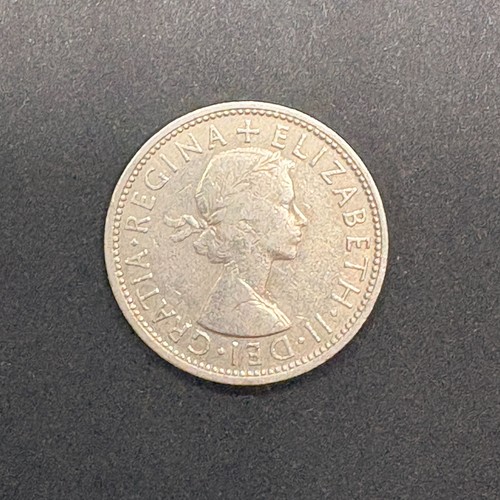 Shillings münze - 2, (two)