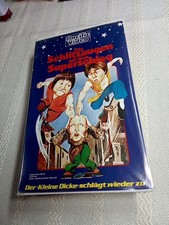 VHS Videokassette RARITÄT - DIE SCHLITZAUGEN MIT DEM SUPERSCHLAG (1979) -Pacific