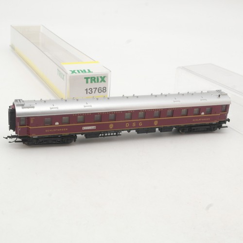Minitrix 13768 schlafwagen - minitrix,