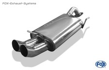  Sportauspuff für Hyundai