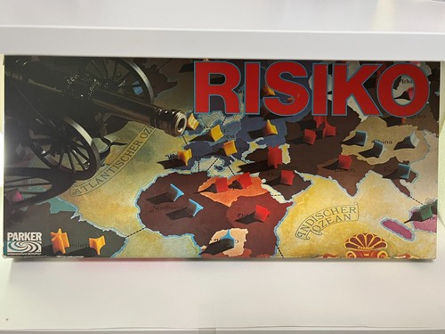 Risiko strategiespiel parker - risiko,