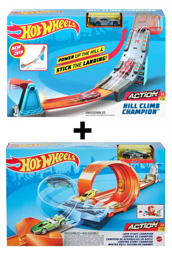 Set hot wheels - set,