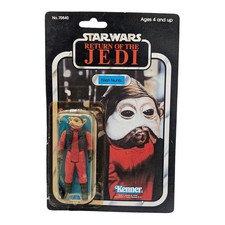 Star Wars Nien Numb MOC Open