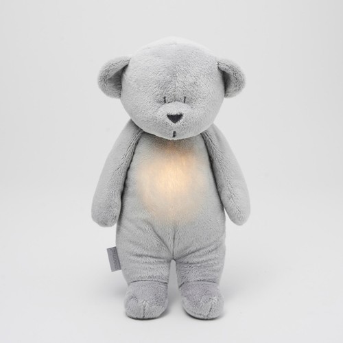 Moonie bear silver - moonie,