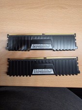 Corsair CMK32GX4M2A2666C16 PC-Speicher/RAM, DDR4, 2*16GB, 32 GB, 2666 MHz