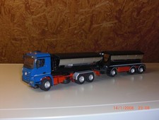 Conrad Arocs Asphalt Transport