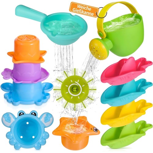 Baby wasserspielzeug set - baby,