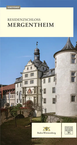 Residenzschloss mergentheim - mergentheim, |