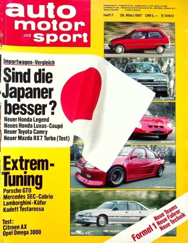 Auto motor sport - 3),