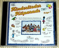 NEU, OVP, CD: PAOLA und die