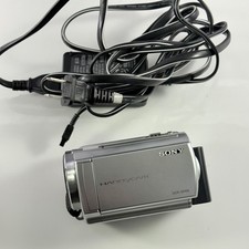 Sony Handycam DCR-SR68 Silver