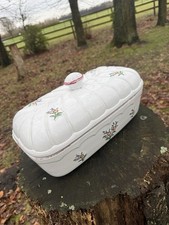 Brotkasten Keramik Italien