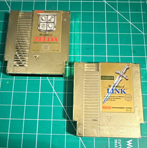 Nintendo lot the legend of - legend,