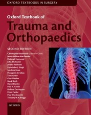 Oxford Textbook of Trauma and