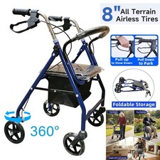 Alu rollator klappbar - alu,