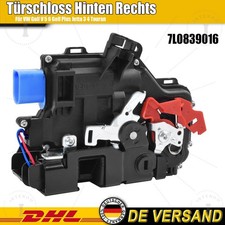 Türschloss Stellmotor Hinten