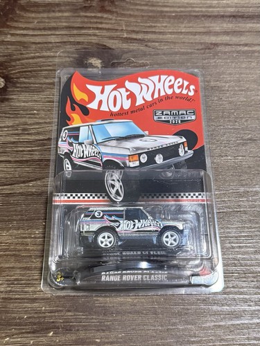 Hot wheels 2026 zamac - hot,
