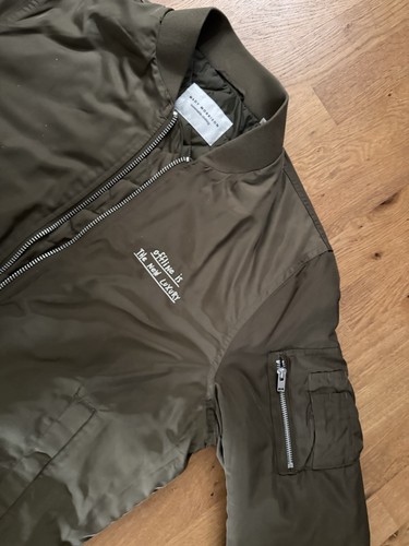 Offline jacket khaki - von, mady