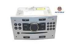 Opel Astra H Zafira B Autoradio Radio CD30 CD 30 MP3 AUX 13289932 entheiratet