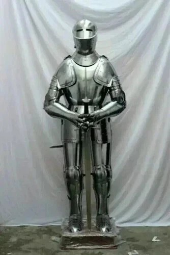 Mittelalter rüstung anzug - mittelalter,