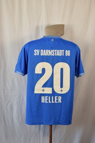 Darmstadt trikot 2015 2016 - sv,