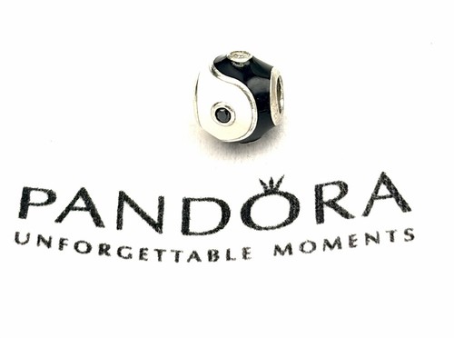 Pandora yin yang charm - pandora,