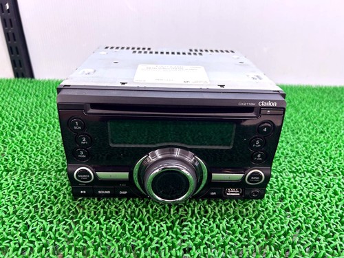 Clarion cx211bk 2din autoradio - cx211bk,
