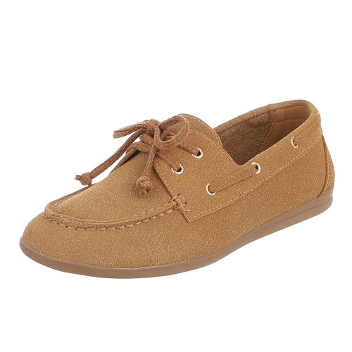 Damen mokassins mit - mokassins,