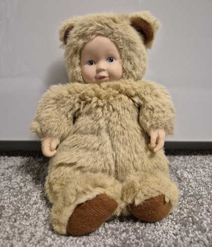 Anne geddes plüschbär - anne,