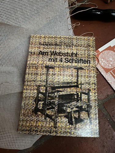 Ursula kircher webstuhl mit - am,