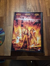 The Time Machine DVD