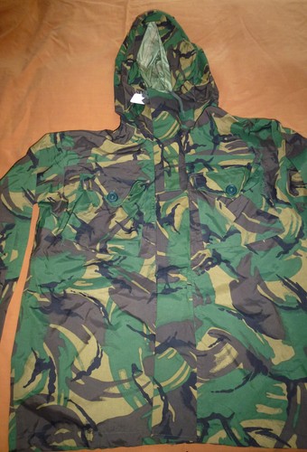 Royal marines arctic dpm - marines,