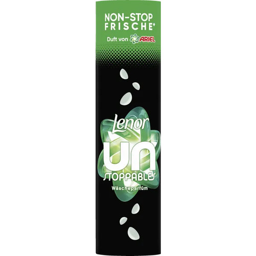 Lenor laundry perfume pearls - lenor,