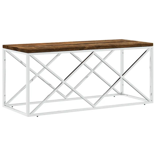 Couchtisch edelstahl und - couchtisch,