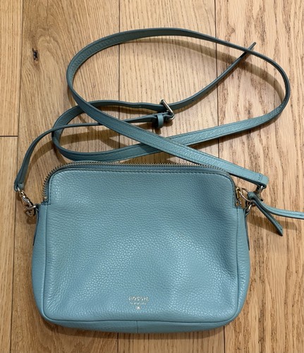 Fossil damen tasche leder - fossil,