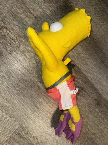 The simpsons plüschtier - simpsons,