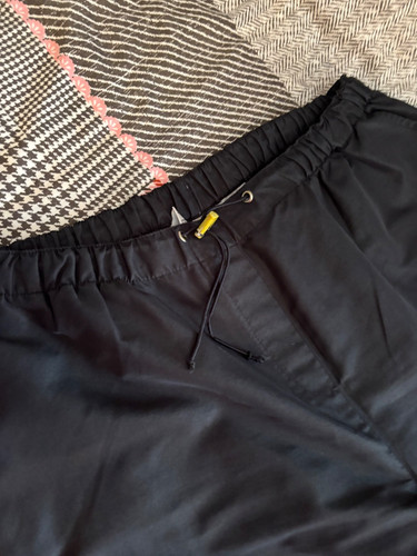 Stooker hose 48 schwarz - hose, gr