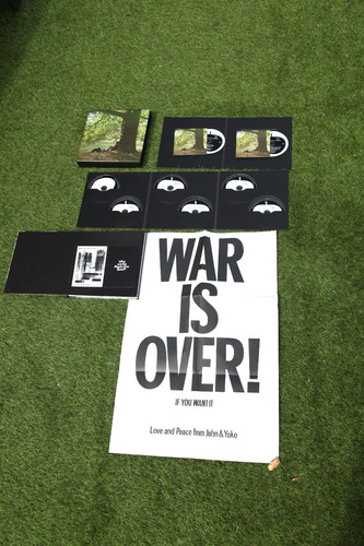 John lennon plastic - [cd+bd], lennon/plastic