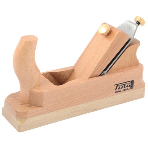 Pinie premium jack plane - pinie, with