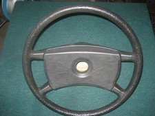 Mercedes Benz W 126 w123 w124 w201 usw. Lenkrad 1264640017 Top fast Neuwertig