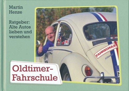 Oldtimer fahrschule buch horn - buch,