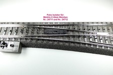 Puko isolator für gleis - puko, c-gleis