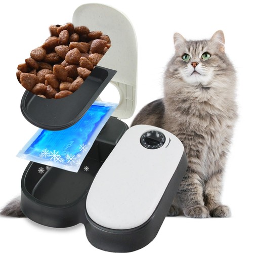 Automatischer katzen und - automatischer, katzen-