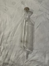 Tropftrichter zylindrisch mit - tropftrichter,