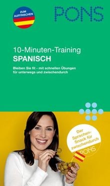 Pons minuten sprachtraining - pons,