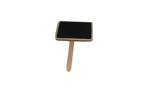 Blumenschild tafel holztafel - blumenschild,
