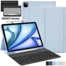 QWERTZ Tastatur für iPad