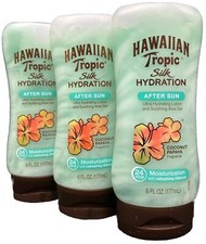 3 hawaiian tropic silk