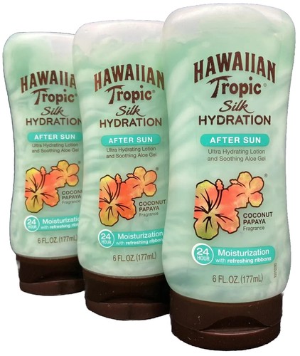 Hawaiian tropic silk - 3,